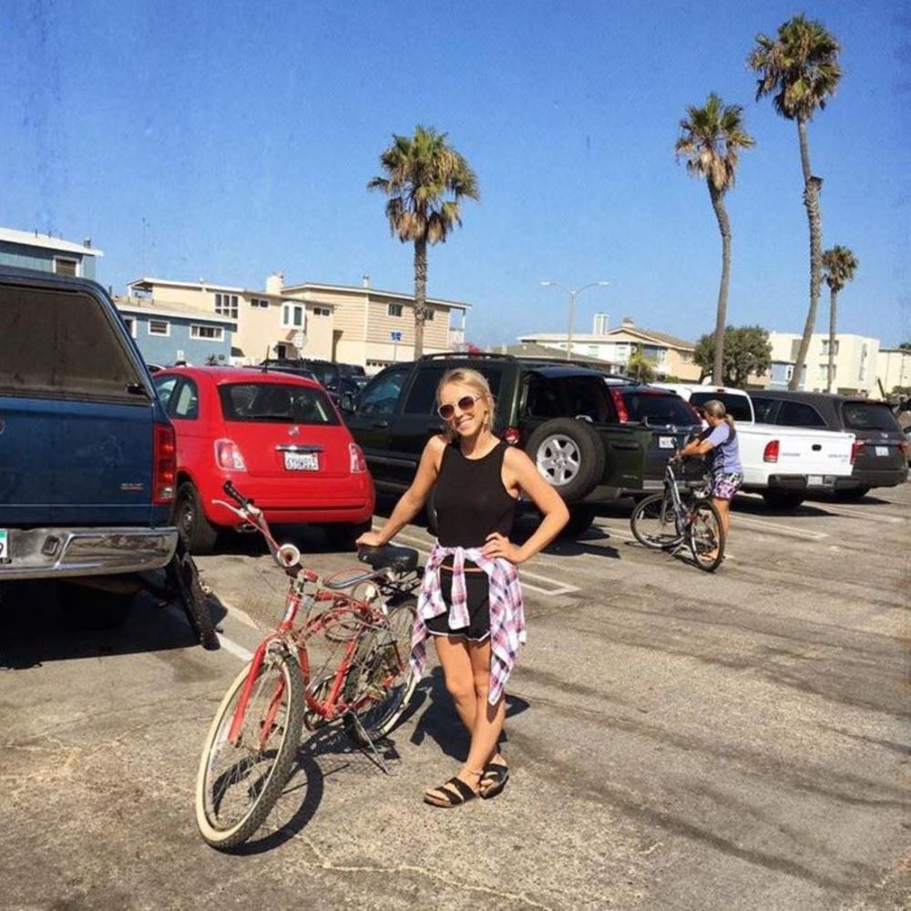 Meet your Posher, Malynda